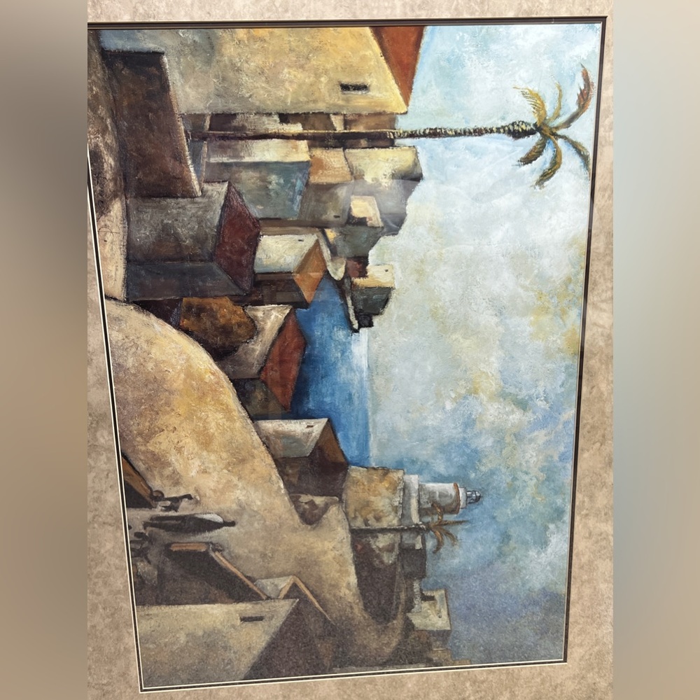 Big large picture for posh walls for your house style